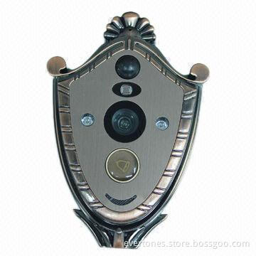 Digital Peephole Viewer with Motion Diction, Night Version, SOS and MMS Functions
